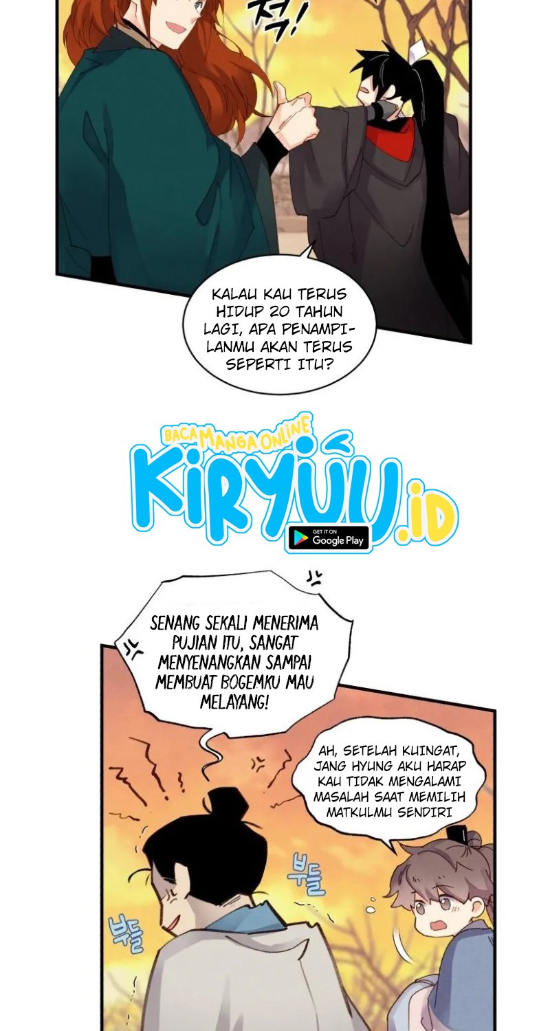 Lightning Degree (Lightning Expert) Chapter 84 Gambar 32